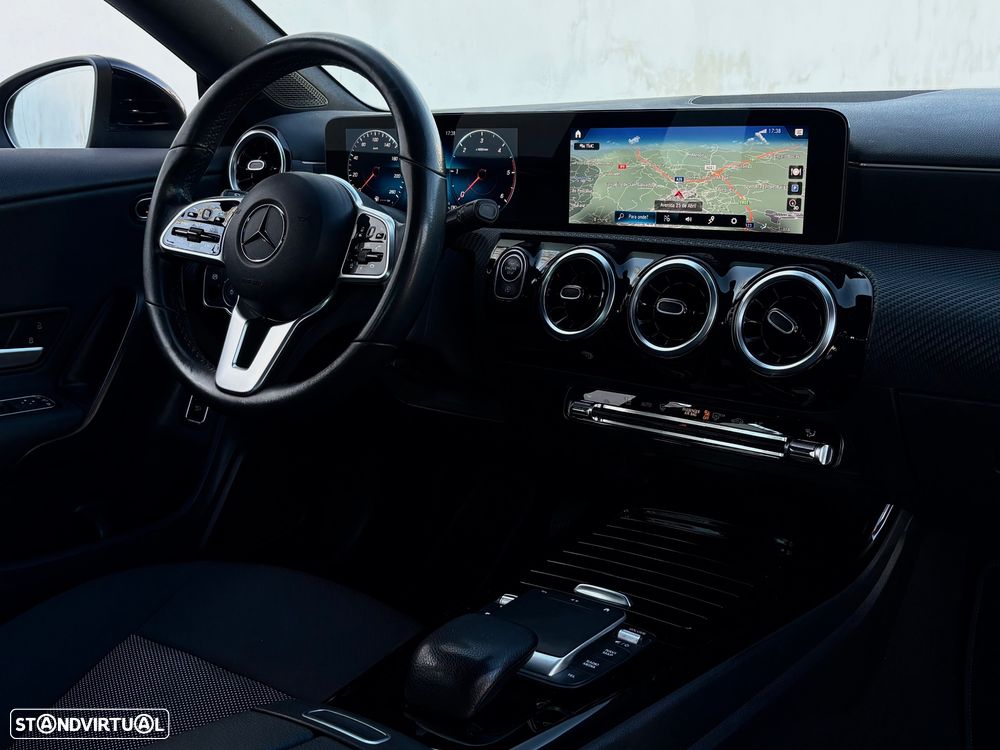 Mercedes-Benz CLA 180 d 7G-DCT Progressive - 15