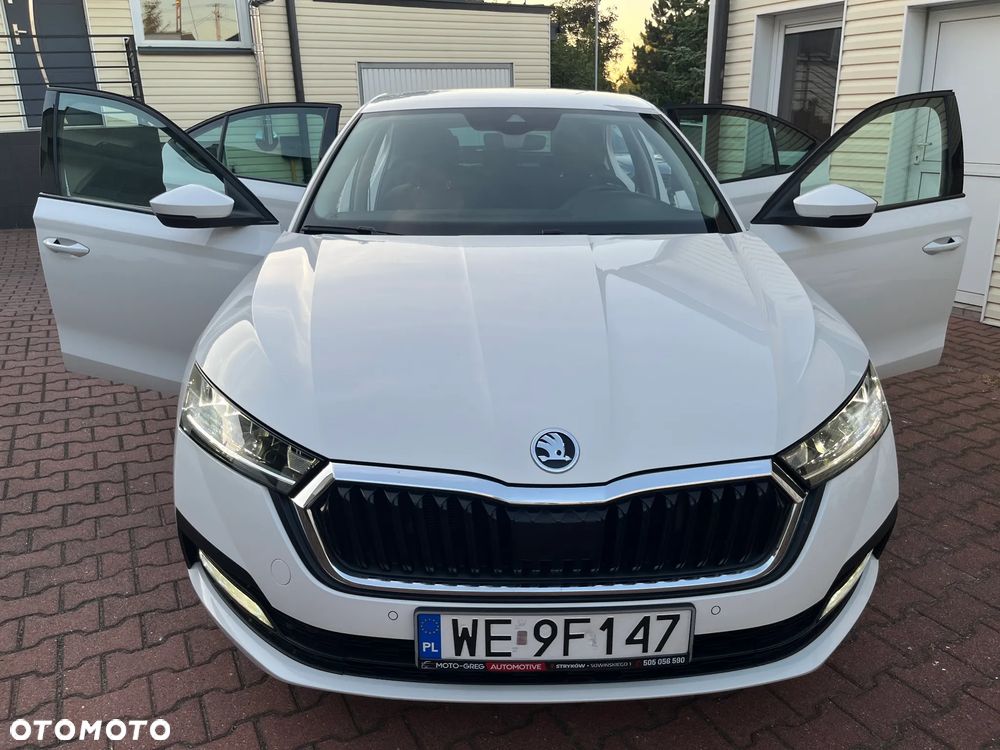 Skoda Octavia 2.0 TDI Ambition - 31