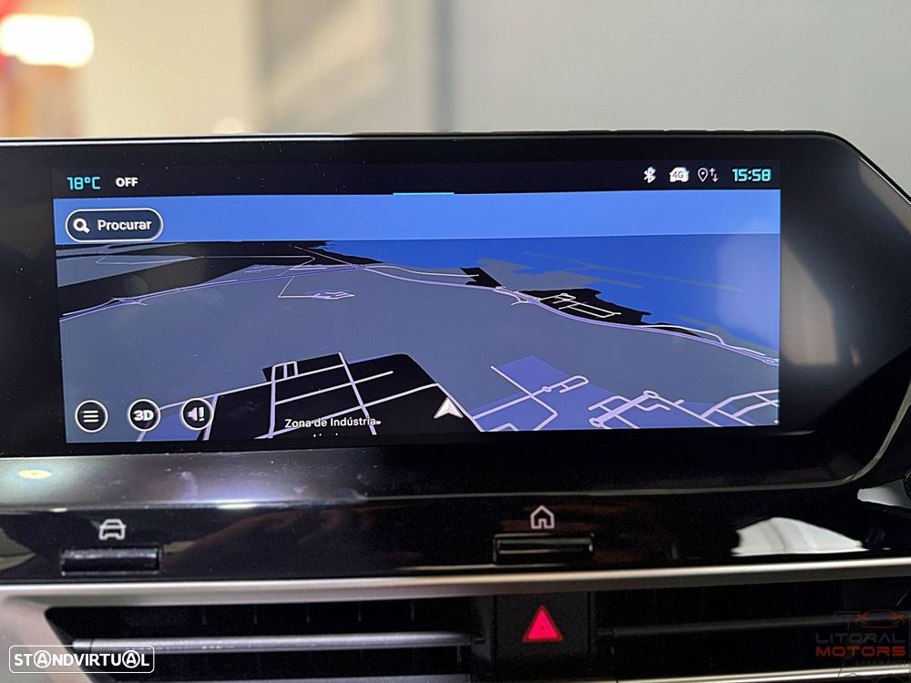 Citroën C4 1.2 Hybrid Plus e-DSC6 - 33