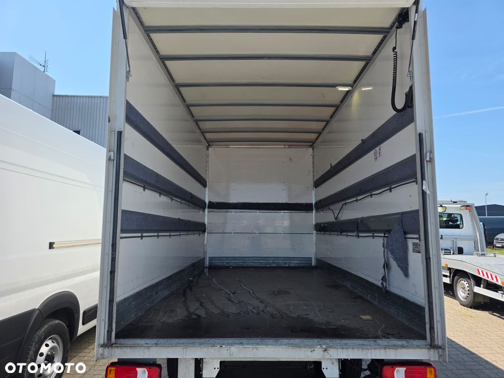 Iveco 35C16 Kontener z Winda 8ep Silnik 3L Bliźniaki 2300 wysoki ! - 12