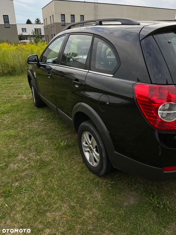 Chevrolet Captiva 2.4 2WD 5 Sitzer LS - 10