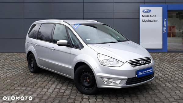 Ford Galaxy 2.0 TDCi Titanium MPS6