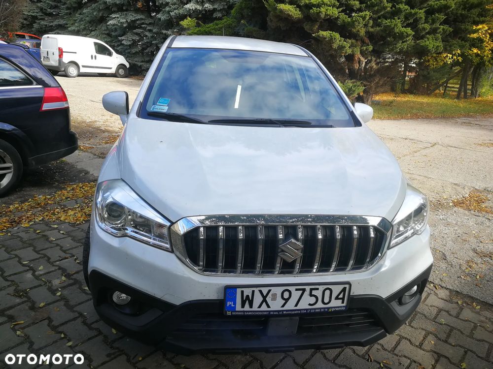 Suzuki SX4 S-Cross - 1