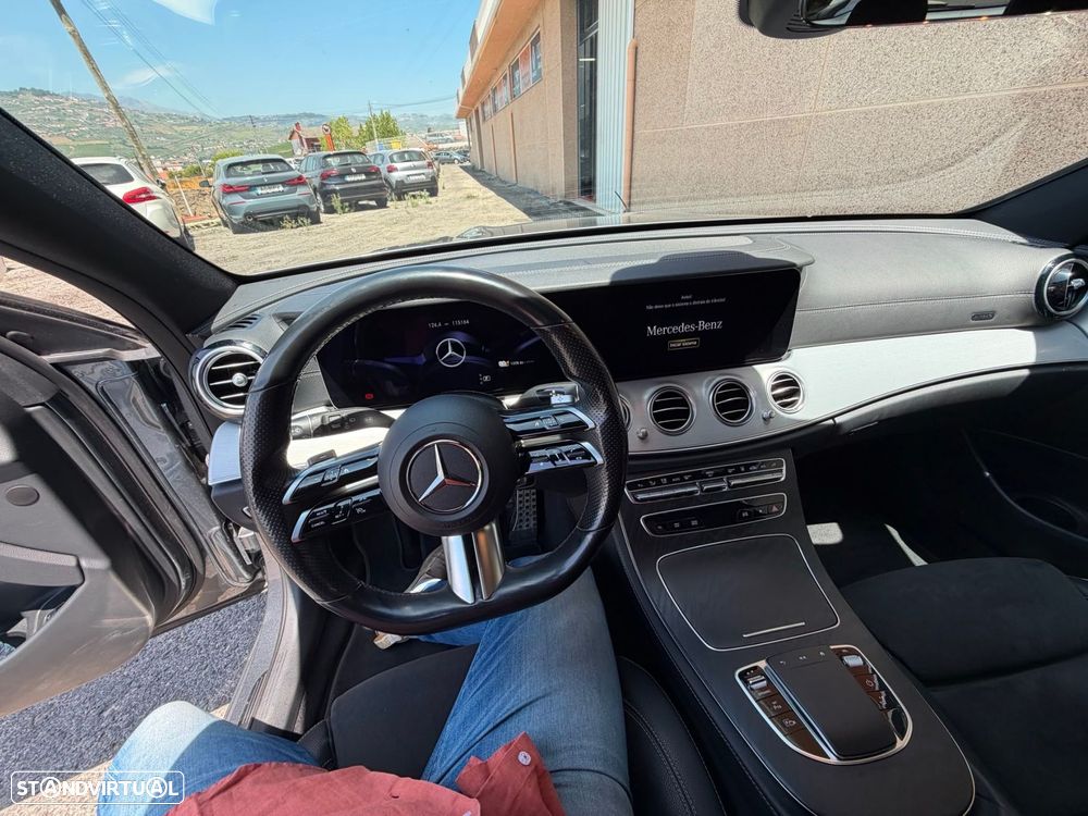 Mercedes-Benz E 300 - 13