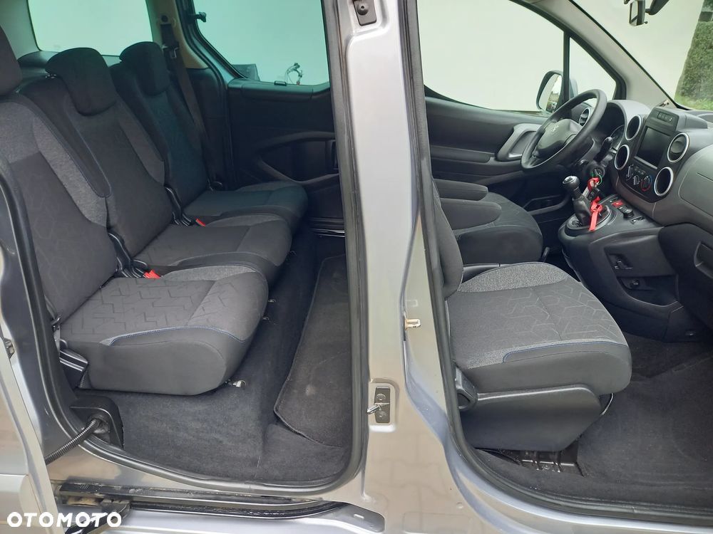 Peugeot Partner 110 Stop&Start Active - 37