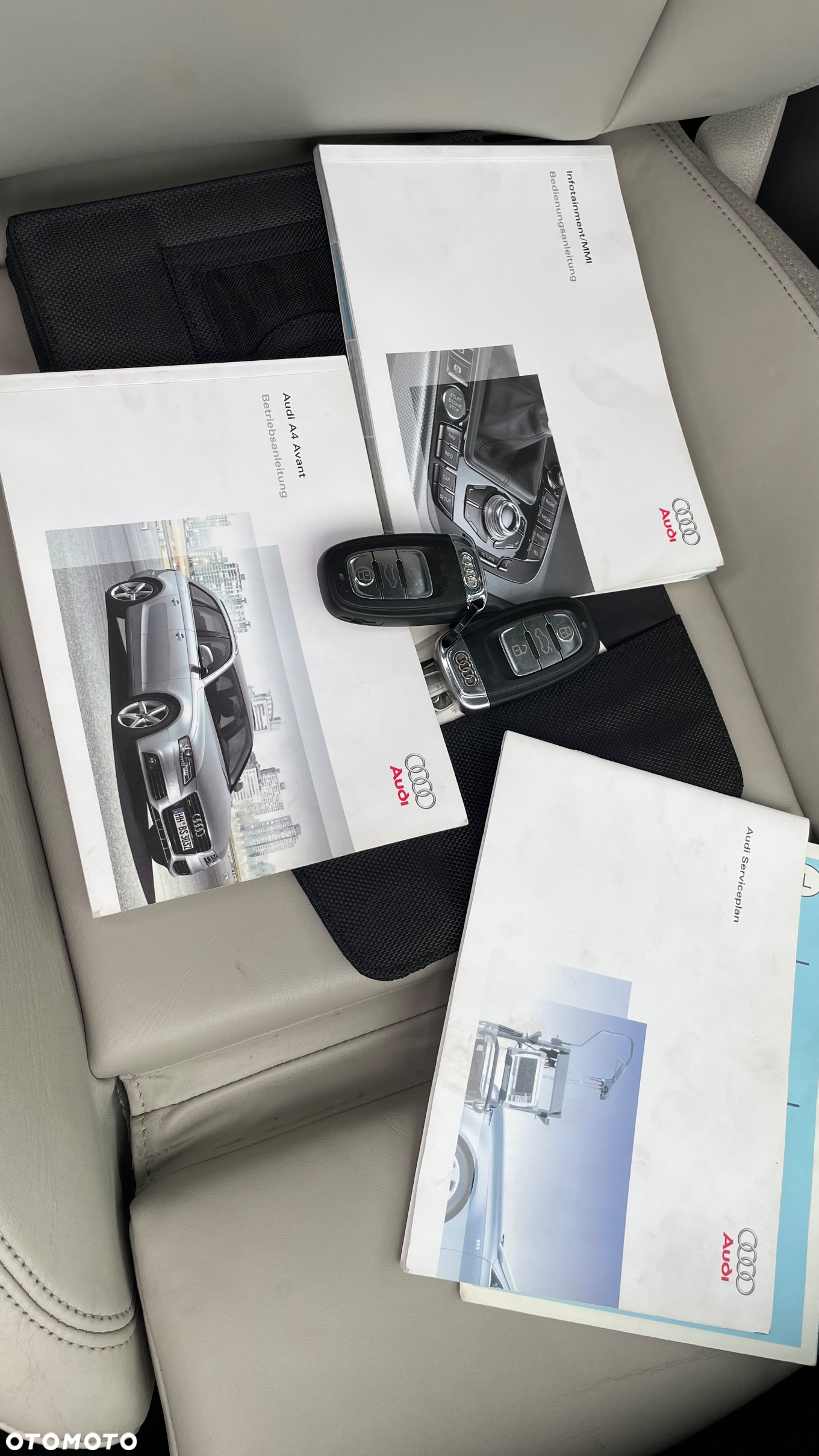 Audi A4 3.2 FSI Quattro Tiptronic - 23