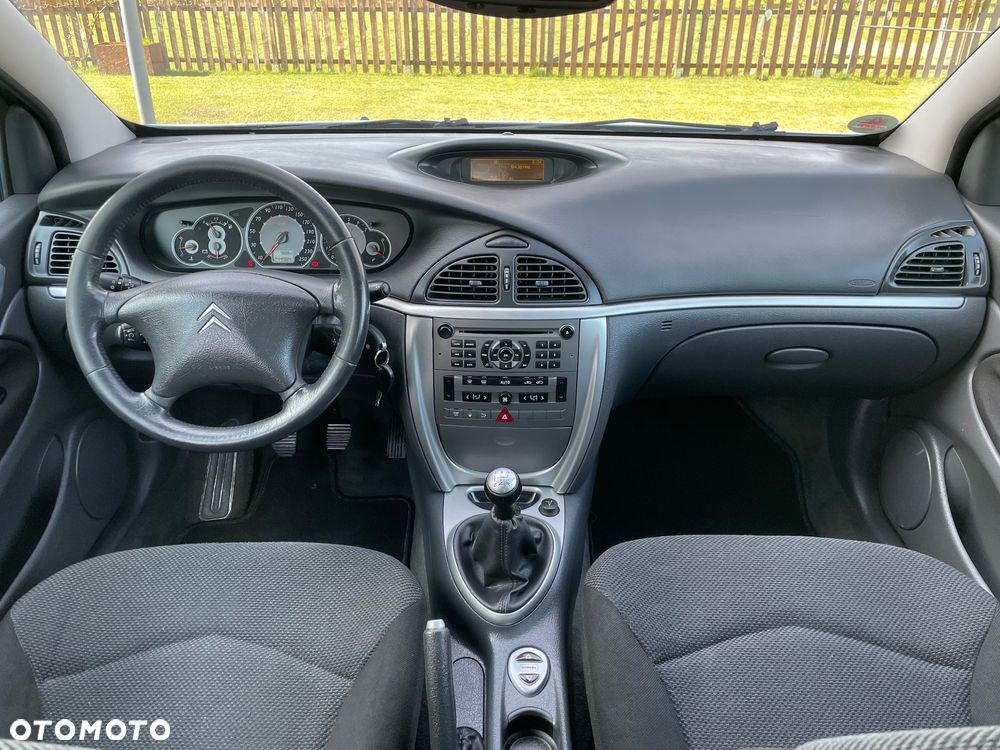 Citroën C5 - 5