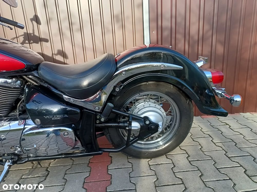 Suzuki VL 800 Volusia - 20