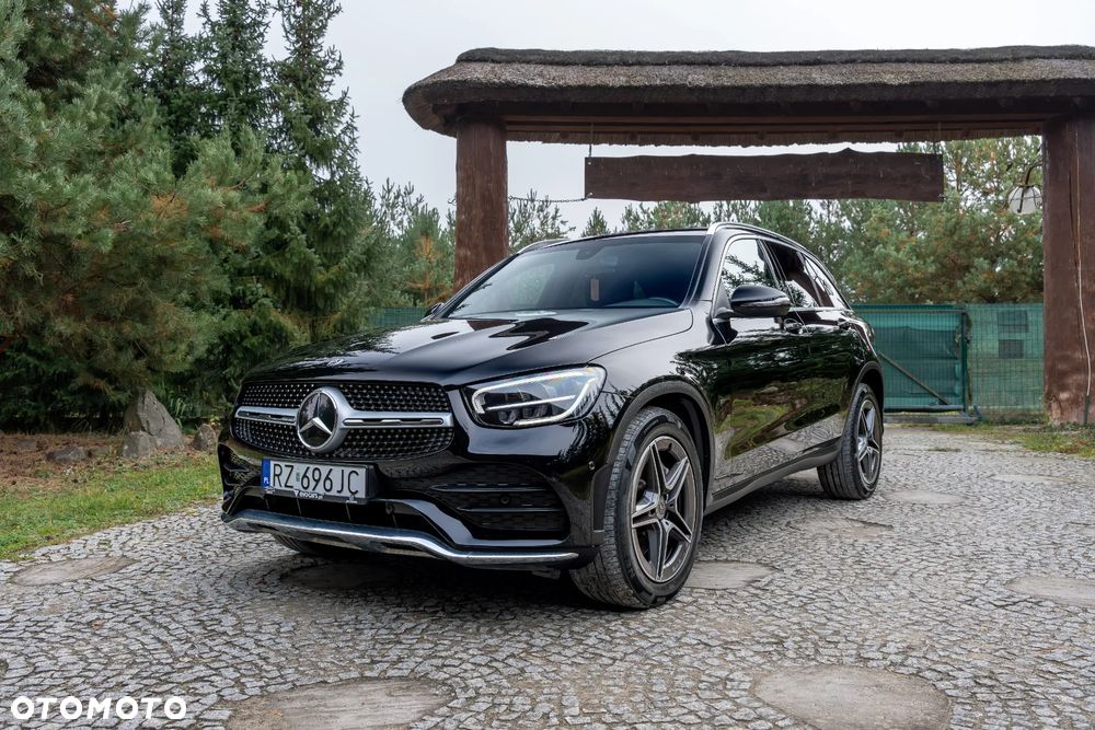 Mercedes-Benz GLC 200 d 4Matic 9G-TRONIC AMG Line - 13