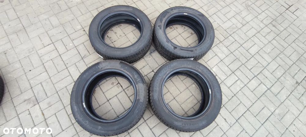 OPONY ZIMOWE 235/60R18 103H PIRELLI SCORPION WINTER (1222) ZIMA 4 mm 4 SZTUKI KOMPLET - 2
