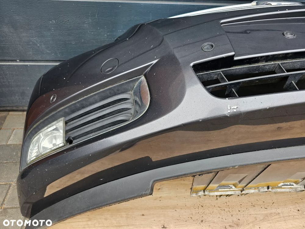 ZDERZAK PRZÓD PRZEDNI PRZED LIFT OPEL INSIGNIA A Z177 PDC ATRAPA KRATKI KOMPLET EUROPA - 35
