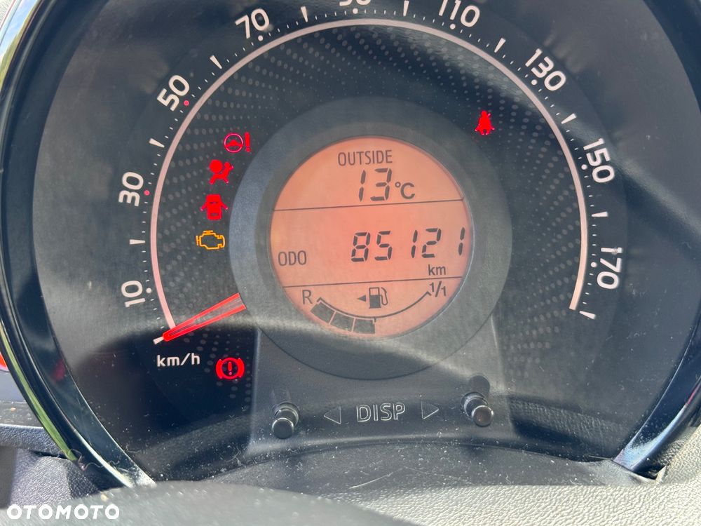 Toyota Aygo 1.0 VVT-i Color Edition - 10
