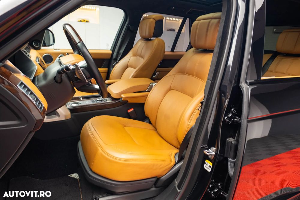 Land Rover Range Rover 3.0L SDV6 Autobiography - 20