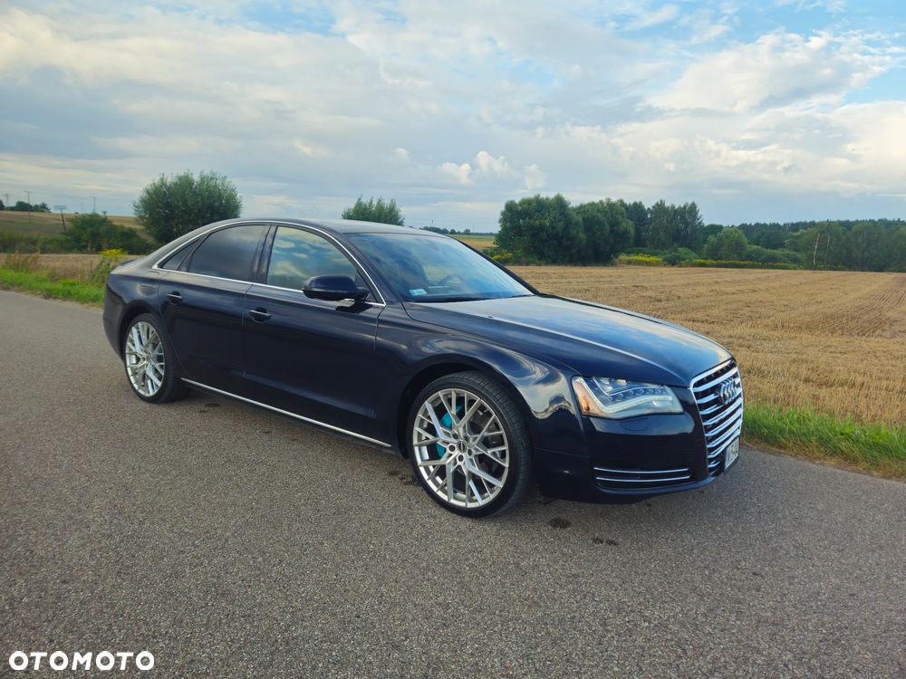 Audi A8 - 6