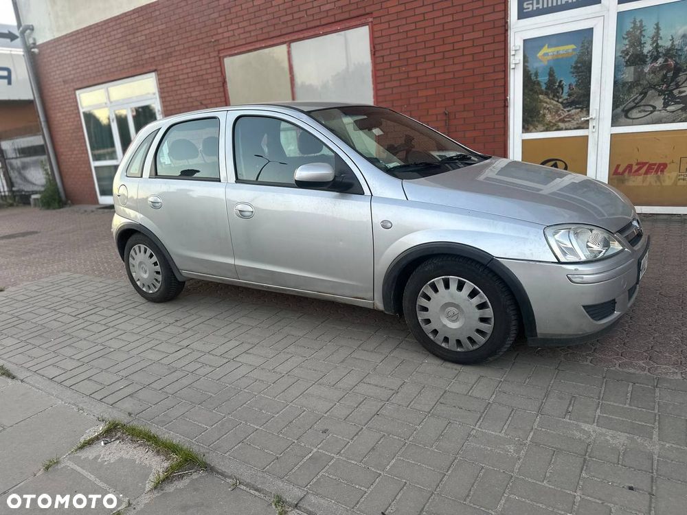 Opel Corsa 1.2 16V Cosmo Easytronic - 26