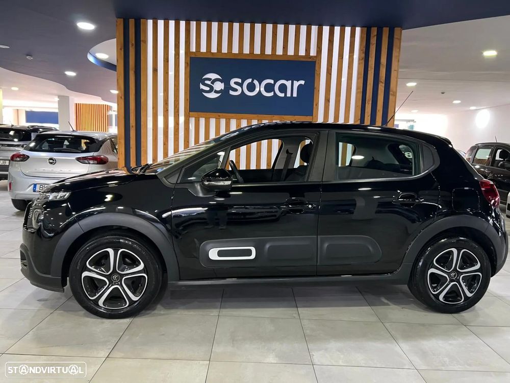 Citroën C3 1.2 PureTech C-Series - 4