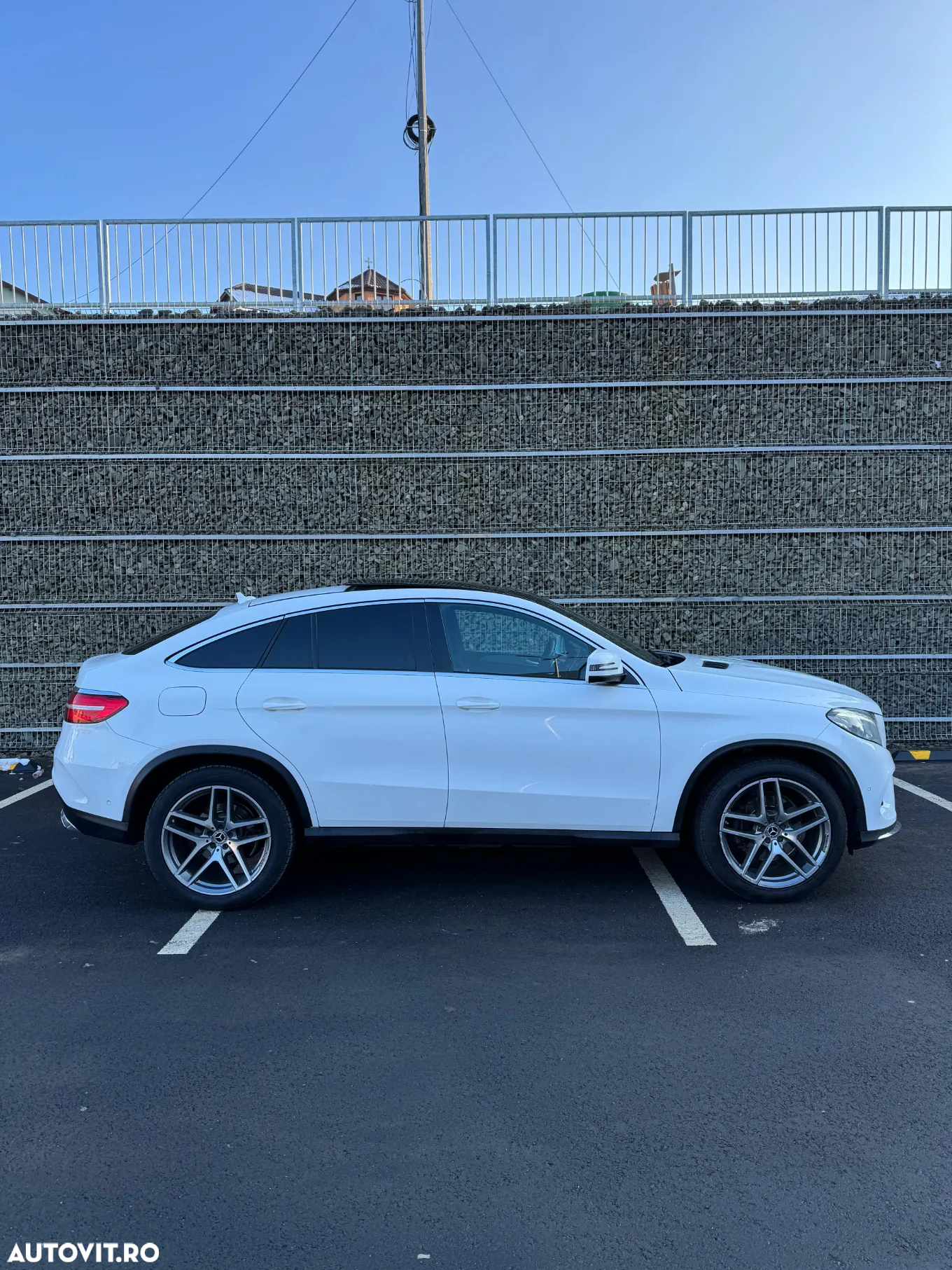 Mercedes-Benz GLE Coupe 350 d 4MATIC - 10