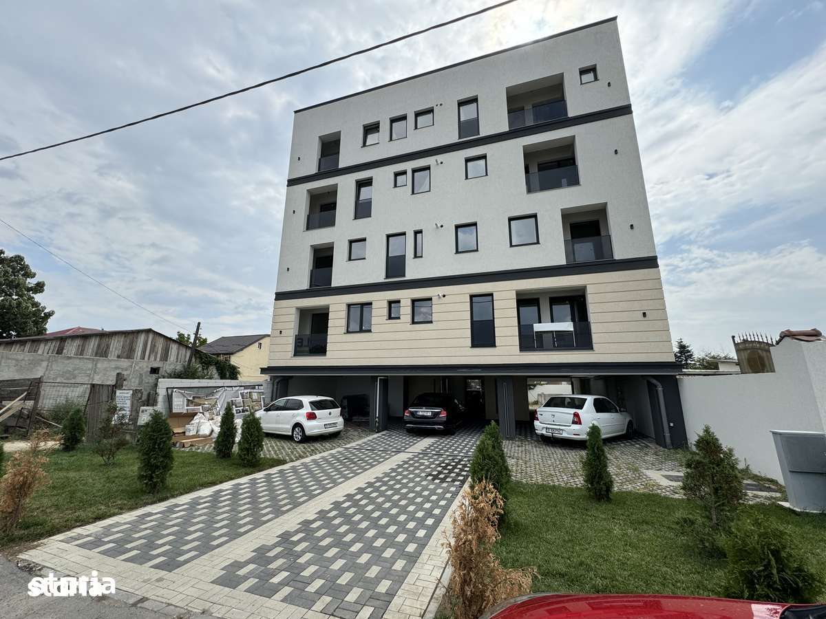 Apartament două camere nou / sector 1/ mall Colloseum — fotografia 3