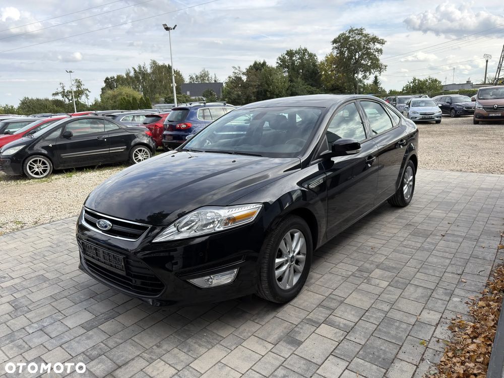 Ford Mondeo 2.0 TDCi Titanium - 24