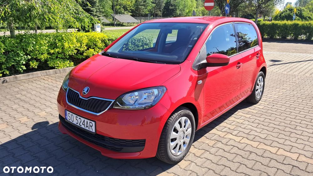 Skoda Citigo 1.0 Style - 11