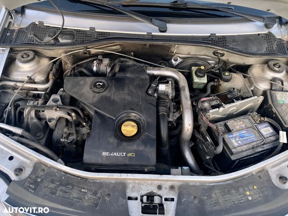 Dacia Logan 1.5 dCi Preference - 12