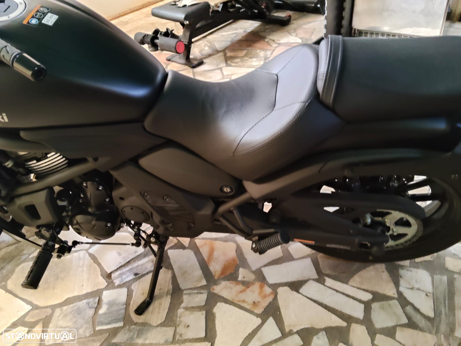 Kawasaki Vulcan - 2