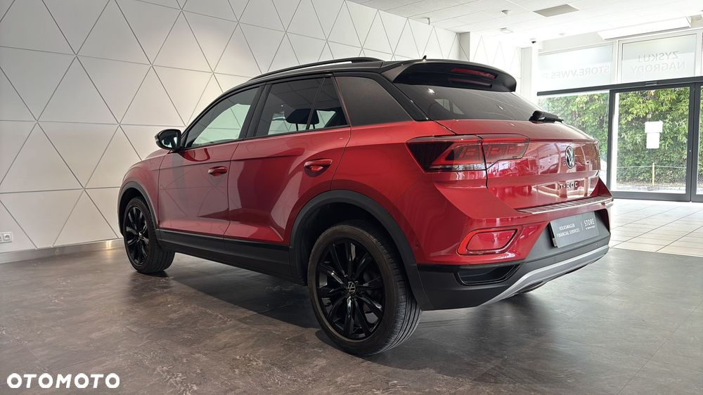 Volkswagen T-Roc 1.5 TSI Style DSG - 4