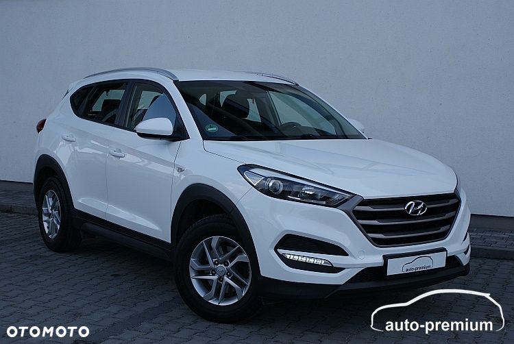 Hyundai Tucson blue 1.6 GDi 2WD Classic - 28
