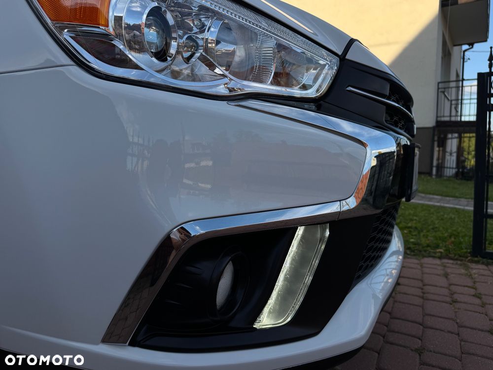 Mitsubishi ASX 1.6 ClearTec 2WD Diamant Edition - 9
