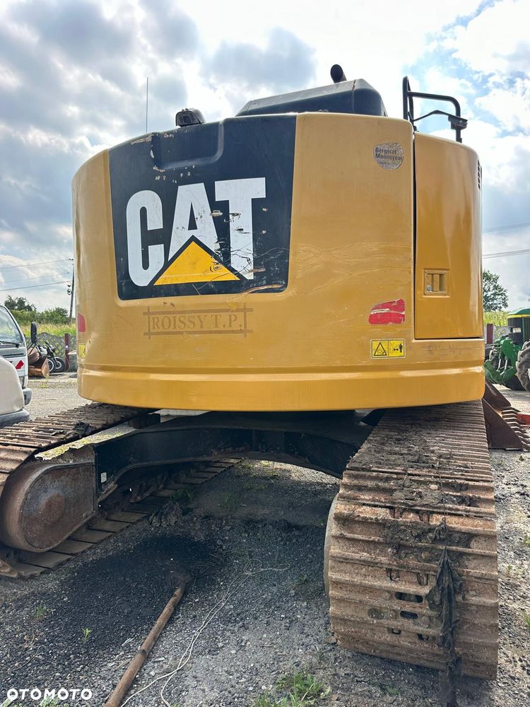 Caterpillar Koparka Gąsienicowa CAT Caterpillar 325F L 325FLCR Waga 25 Ton - 12