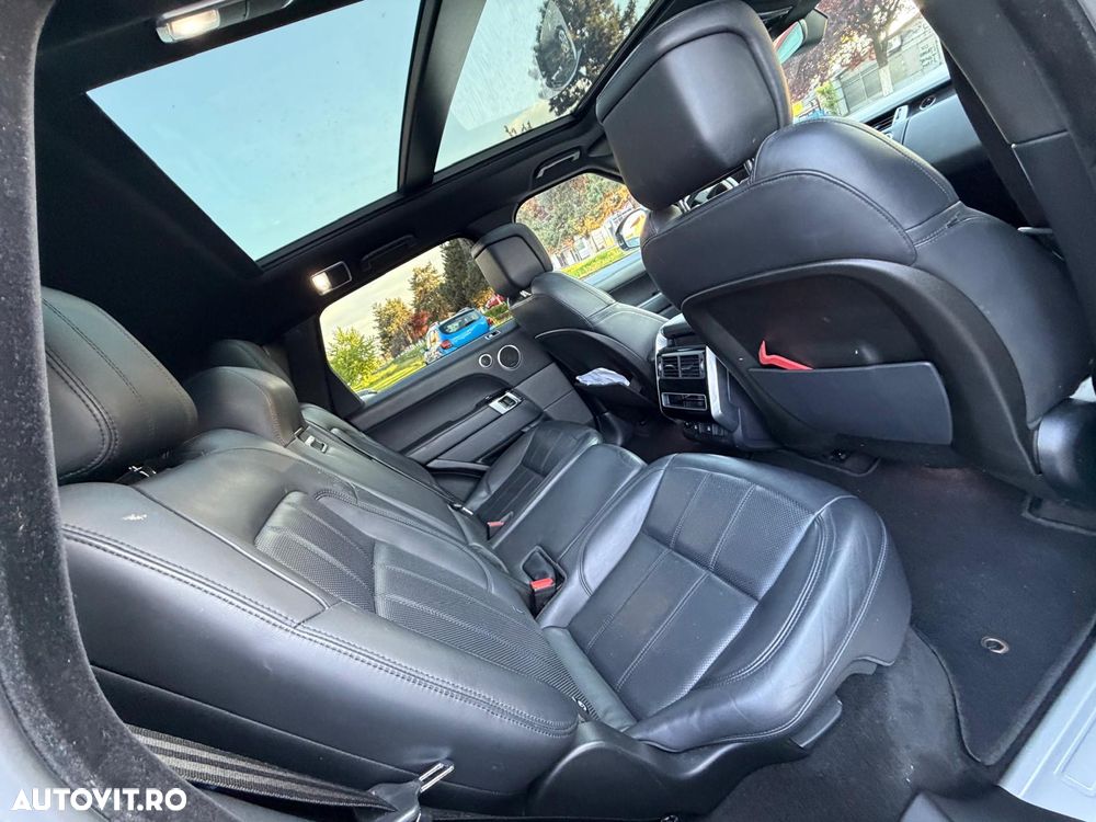 Land Rover Range Rover Sport 3.0 SDV6 - 5