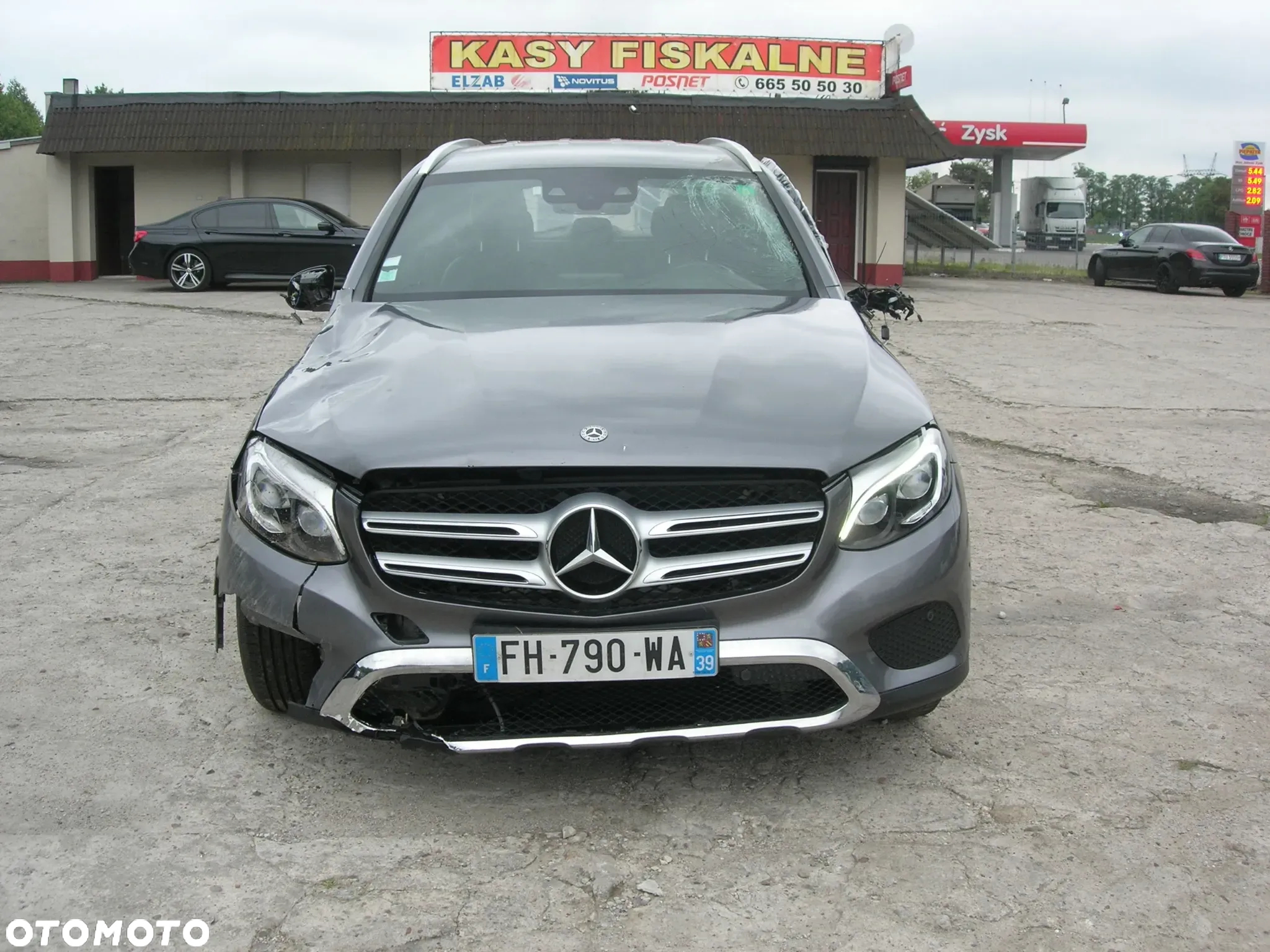 Mercedes-Benz GLC 220 d 4Matic 9G-TRONIC AMG Line - 7