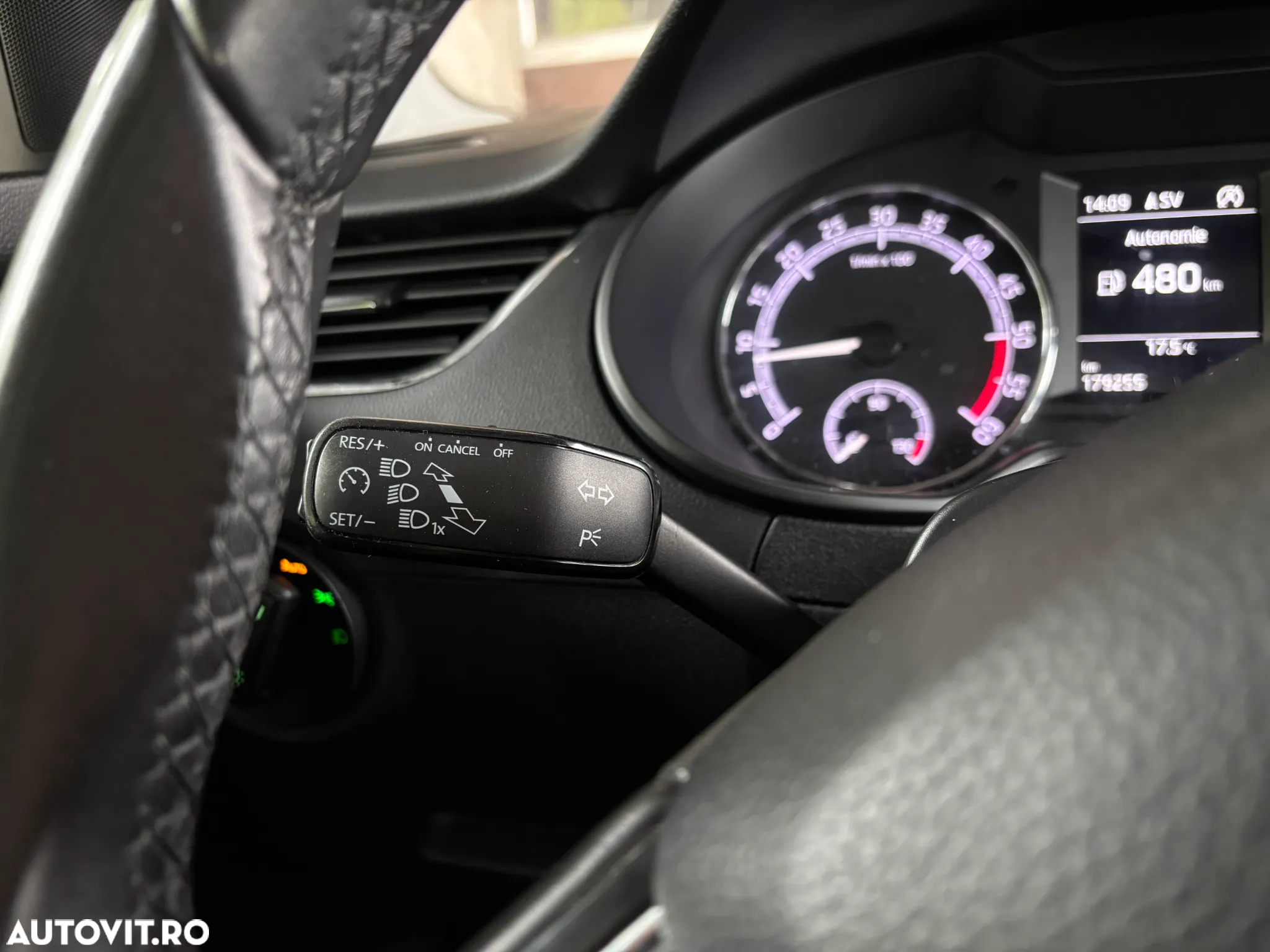 Skoda Octavia Combi Diesel 1.6 TDI Active - 23