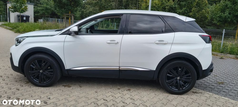 Peugeot 3008 1.2 PureTech Allure S&S EAT6 - 10