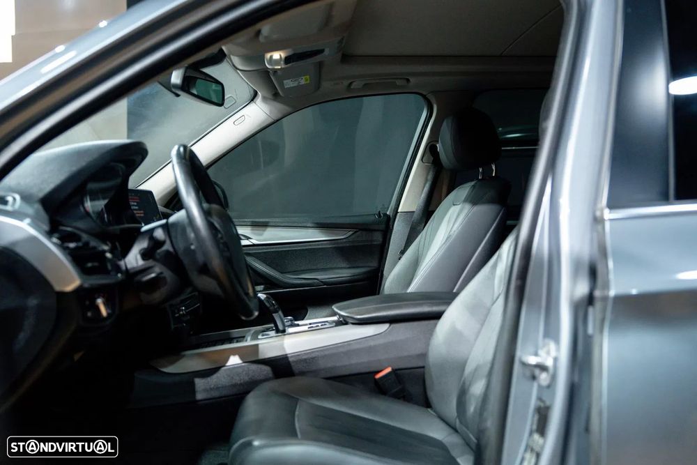 BMW X5 25 d sDrive Comfort 7L - 11