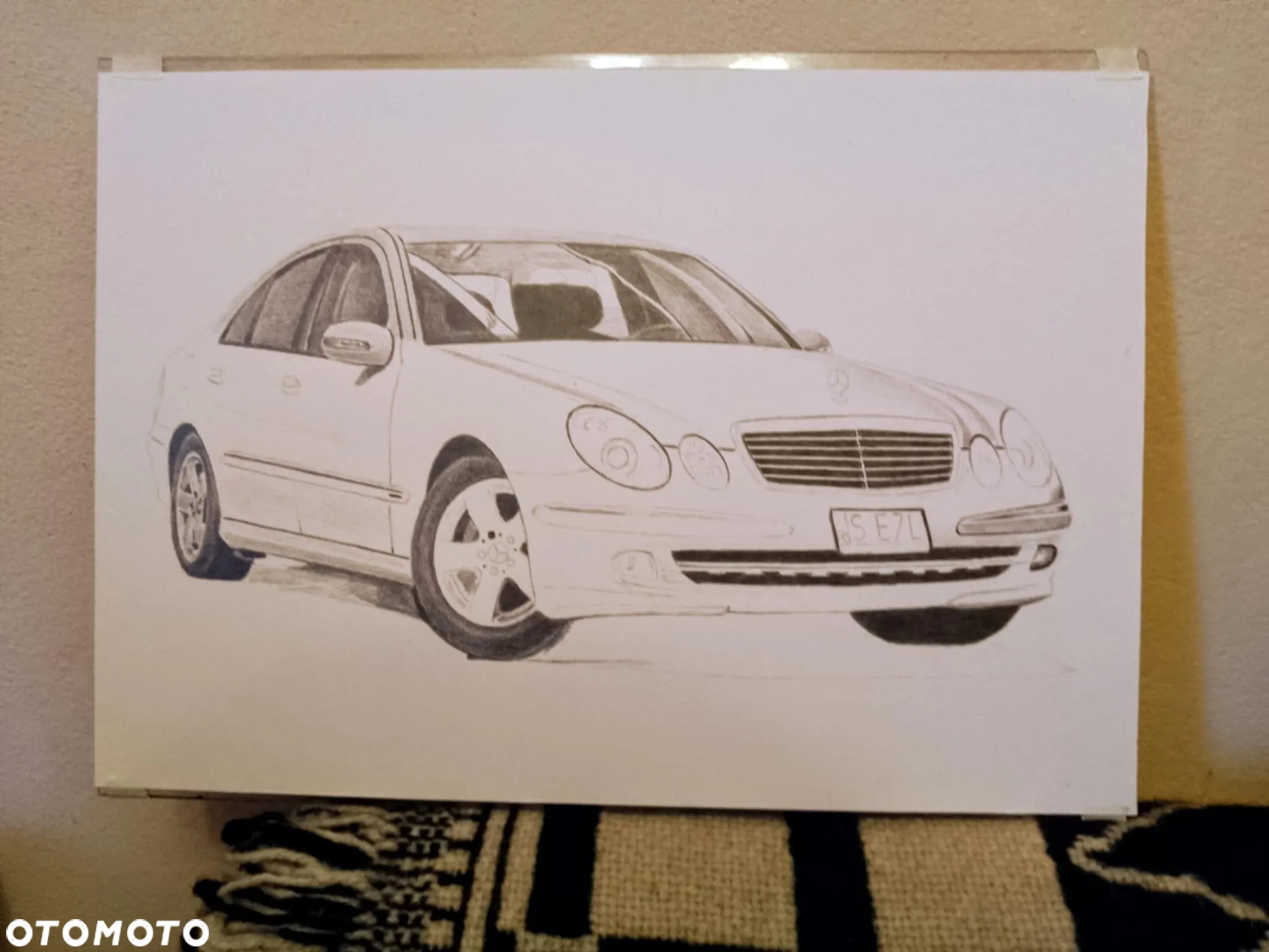 Mercedes-Benz Klasa E 350 Avantgarde - 2