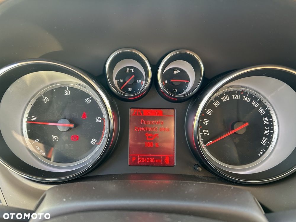 Opel Zafira Tourer 2.0 CDTI Automatik Innovation - 8