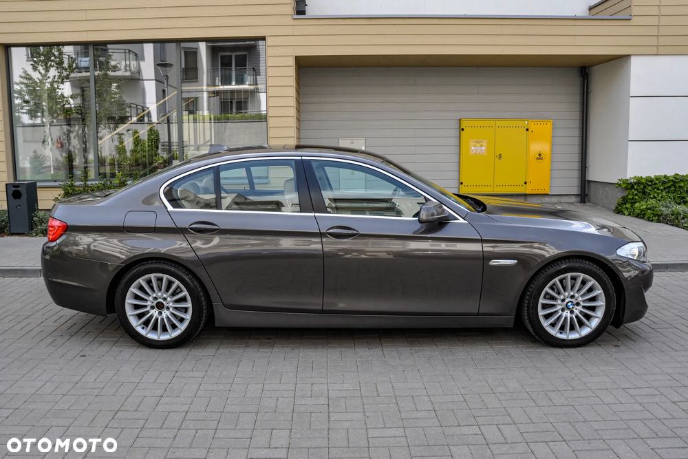 BMW Seria 5 - 5