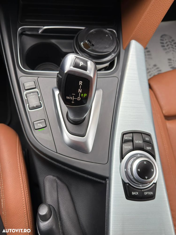 BMW Seria 4 420d Aut. Luxury Line - 15