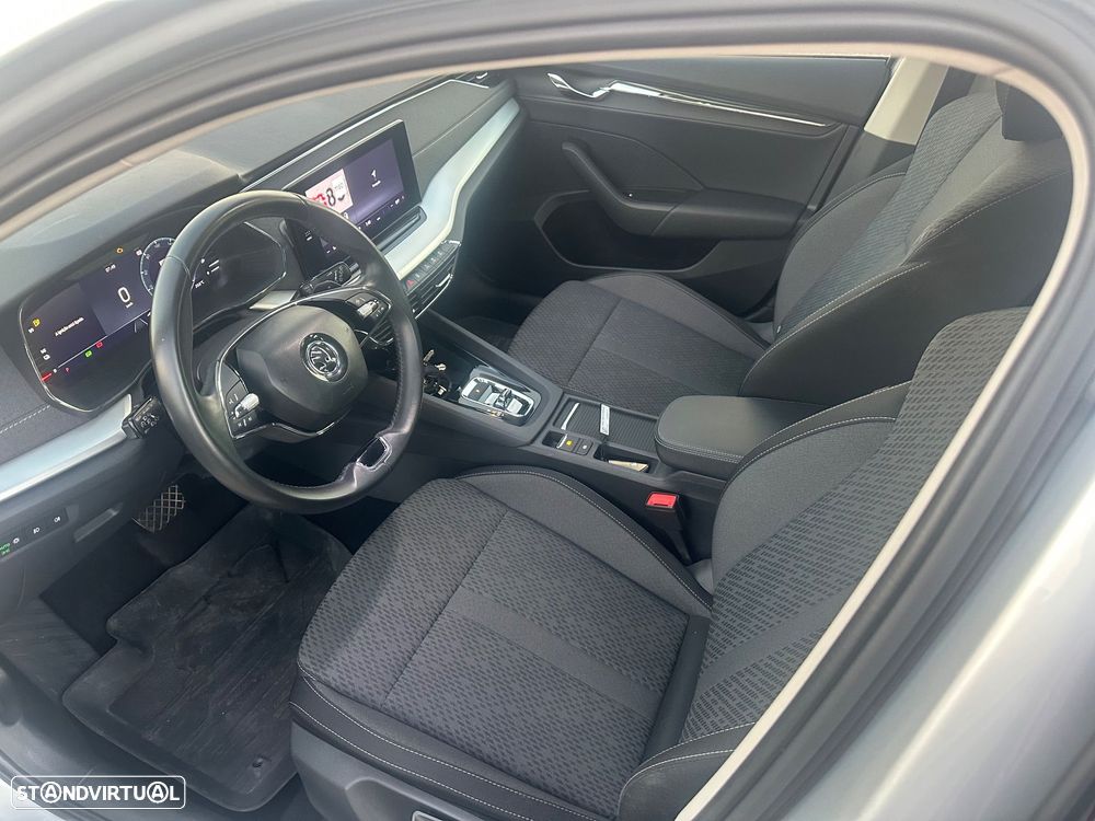Skoda Octavia Break 1.4 TSi iV Ambition DSG - 11
