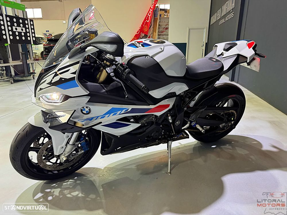 BMW S 1000 RR - 5