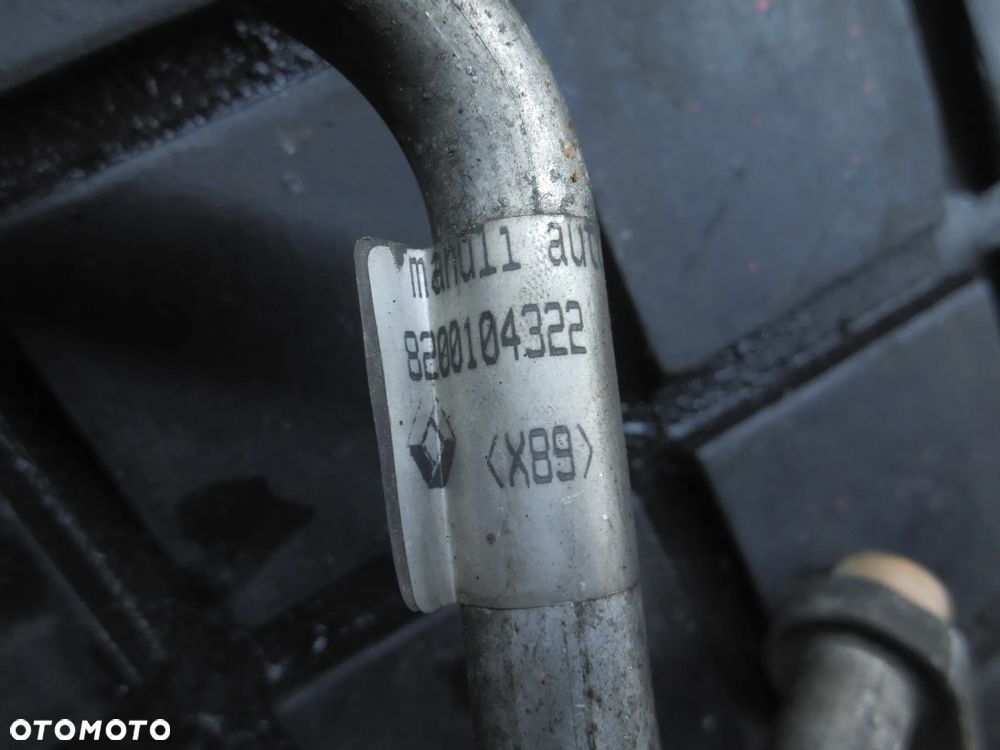 PRZEWÓD KLIMATYZACJI RENAULT CLIO II 8200104322 1.5 DCI EUROPA - 2