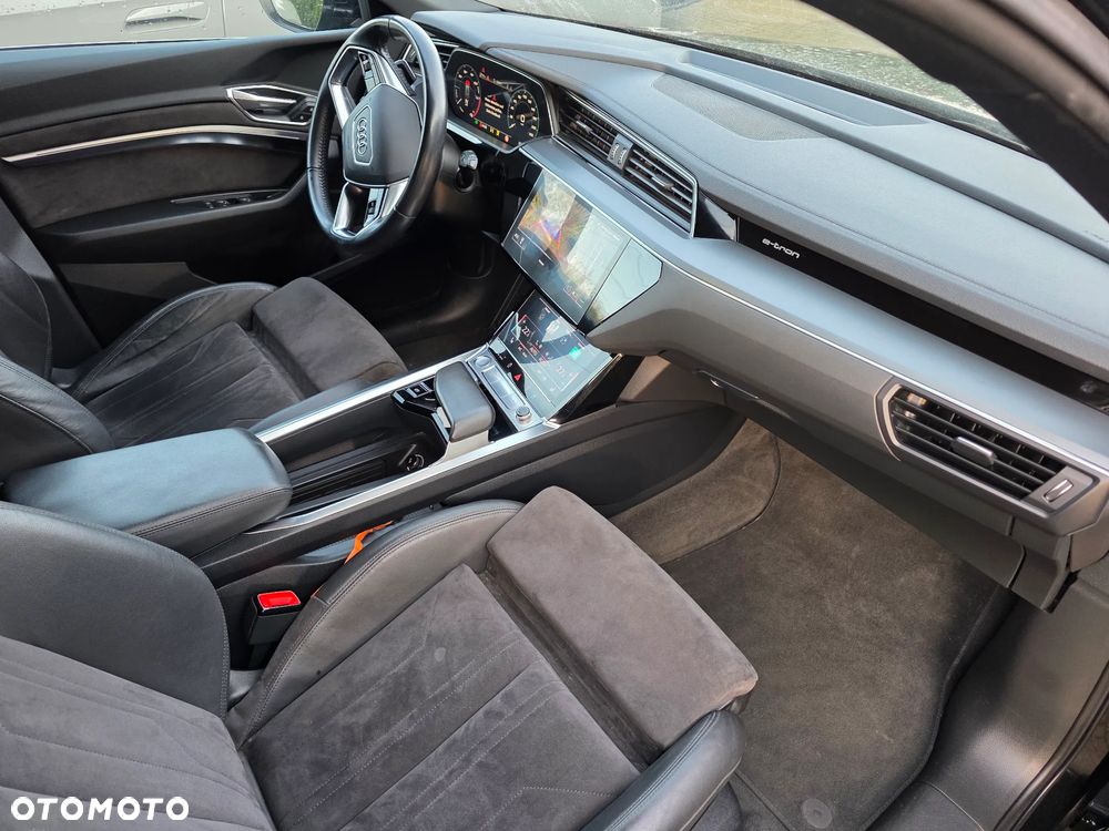 Audi e-tron 55 Quattro - 18