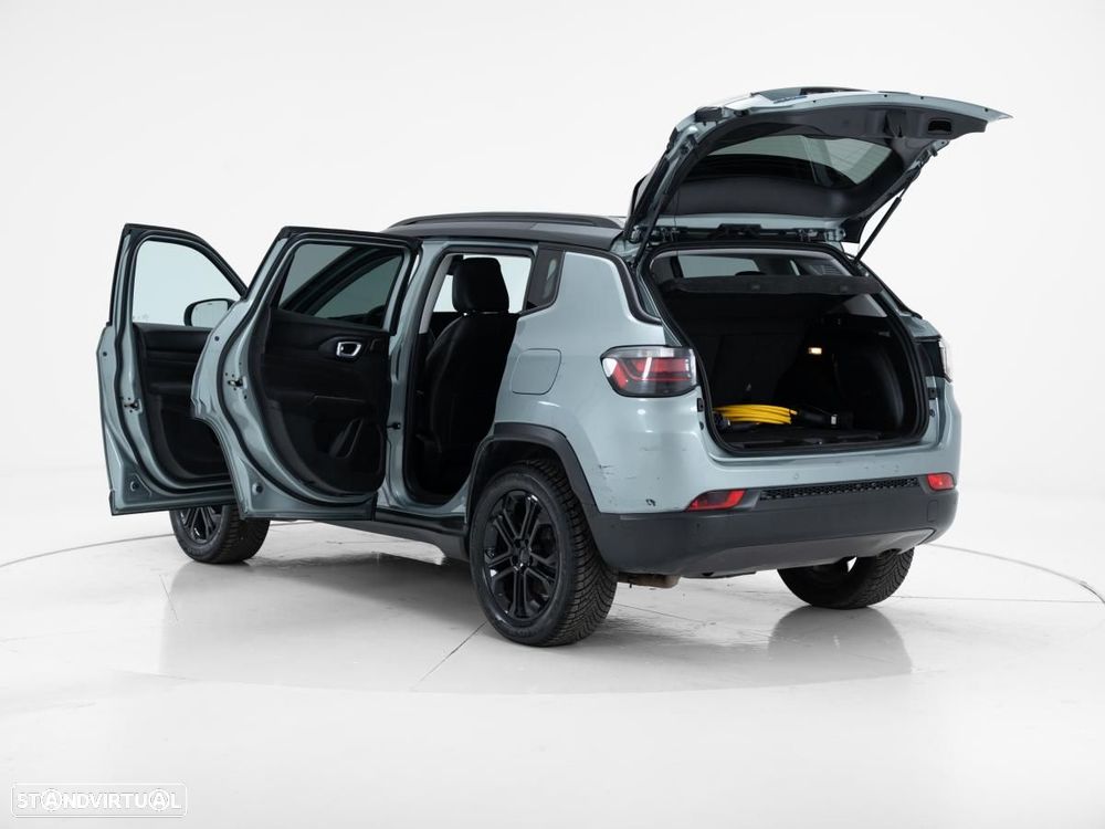 Jeep Compass 1.3 T-GDI 4xe Auto Limited - 6