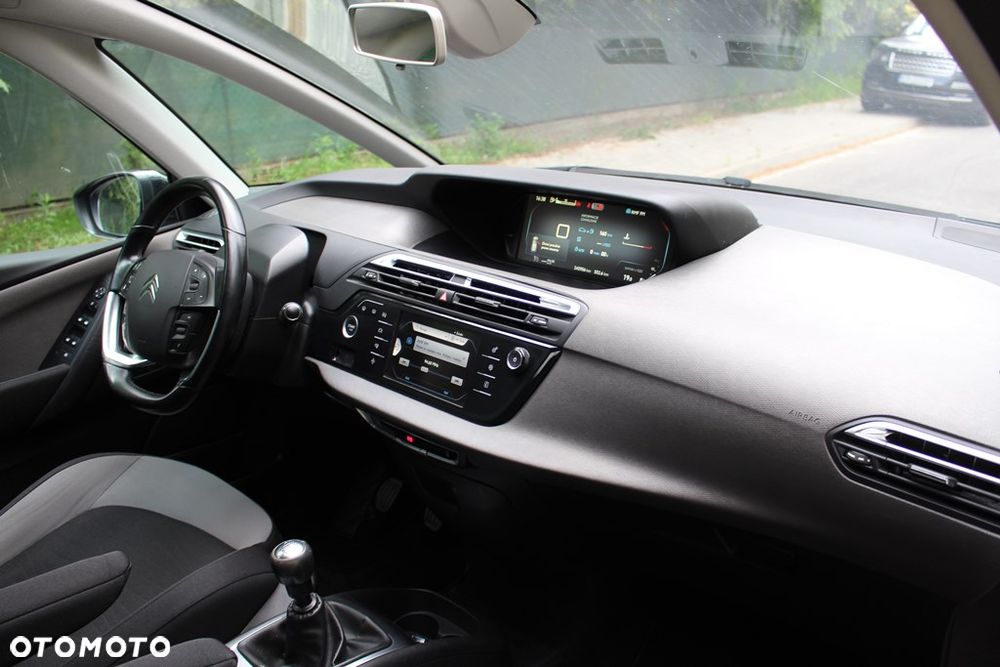 Citroën C4 Picasso BlueHDi 120 FEEL - 9