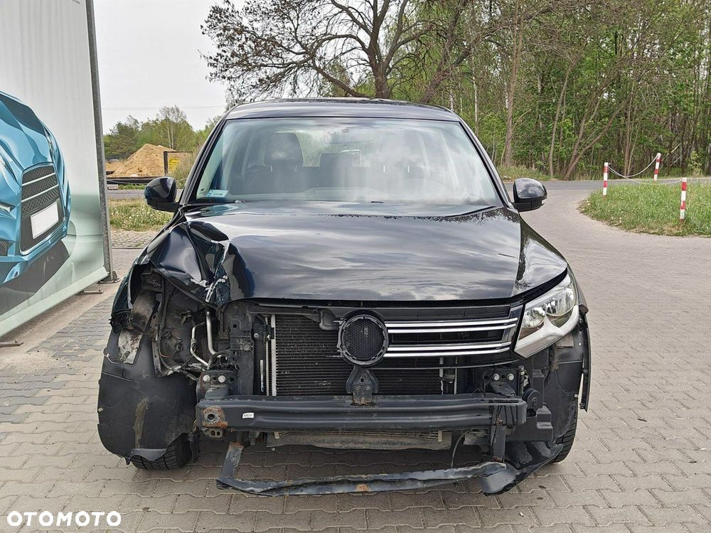 Volkswagen Tiguan - 2