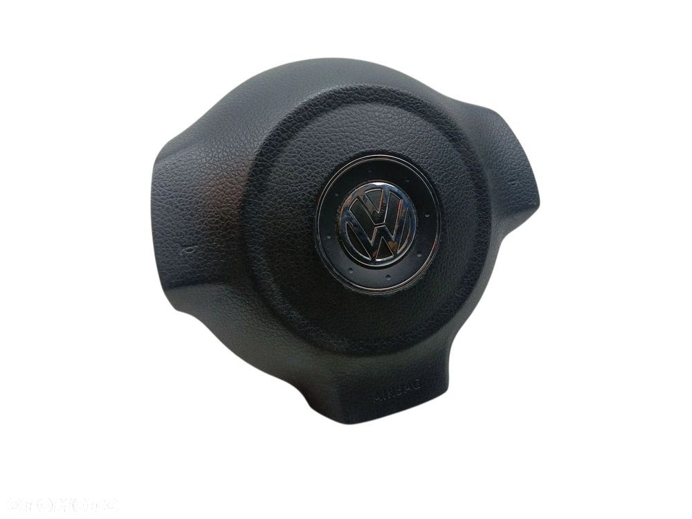 PODUSZKA KIEROWCY VOLKSWAGEN GOLF VI (2008-2014) 1.6 TDI 90KM 1KM880201 - 4