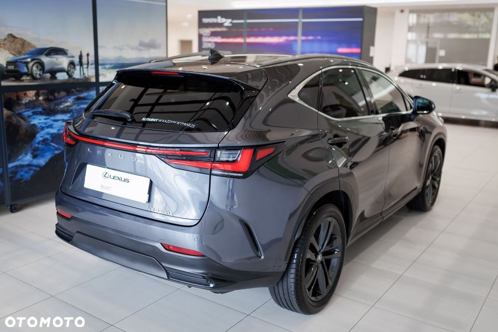 Lexus NX - 5