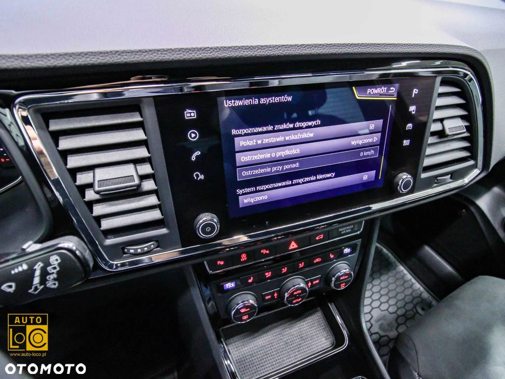 Seat Ateca 2.0 TSI Xcellence S&S 4Drive DSG - 28