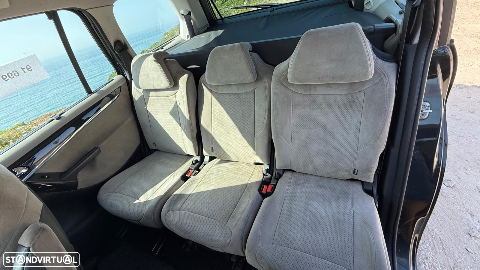 Citroën C4 Grand Picasso 1.6 e-HDi Exclusive CMP6 - 15